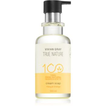 Vivian Gray True Nature Ylang & Orange sapun crema