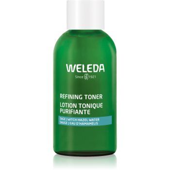 Weleda Cleansing Care Refining Toner tonic curatare profunda pentru o piele mai luminoasa