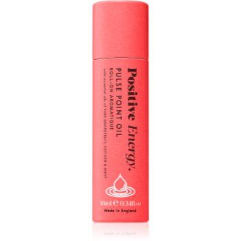 Aery Aromatherapy Positive Energy ulei esențial roll-on