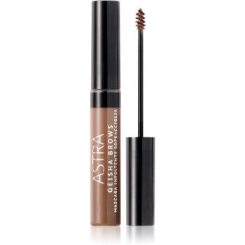 Astra Make-up Geisha Brows mascara pentru sprâncene