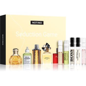 Beauty Discovery Box Notino Seduction Game set unisex