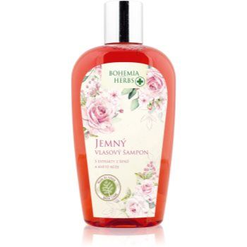 Bohemia Gifts & Cosmetics Bohemia Herbs Rose Extract șampon de păr