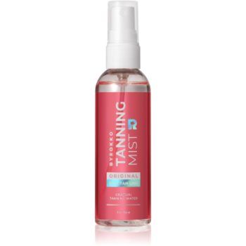 BYROKKO Tanning Mist Spray pentru protectie