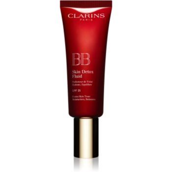 Clarins BB Skin Detox Fluid crema hidratanta BB SPF 25