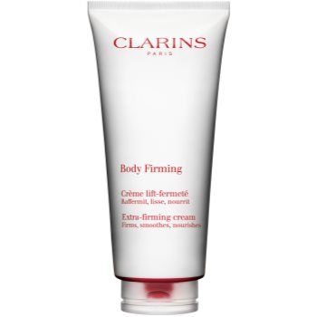 Clarins Extra-Firming Body Cream Cremă corp nutritivă și pentru fermitate cu aloe vera