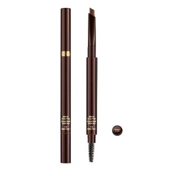 Creion pentru sprancene Tom Ford Brow Sculptor (Gramaj: 6 g, Culoare produse: 03 Chestnut)