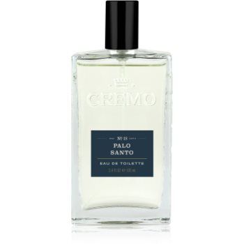 Cremo Spray Cologne Palo Santo Eau de Toilette pentru bărbați