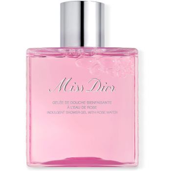 DIOR Miss Dior gel de duș cu apă de trandafiri