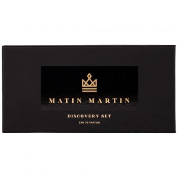 Discovery kit - Matin Martin - set cadou parfumuri arabesti