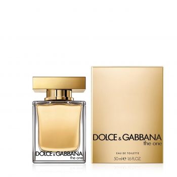 Dolce & Gabbana The One Women, Apa de Toaleta (Concentratie: Apa de Toaleta, Gramaj: 50 ml)