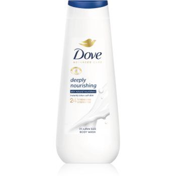Dove Advanced Care Deeply Nourishing gel de duș