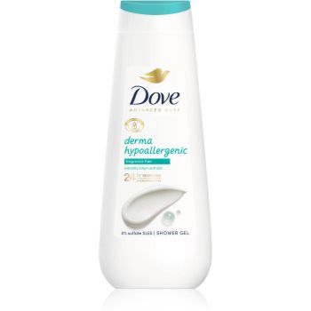Dove Advanced Care Derma Hypoallergenic gel de duș