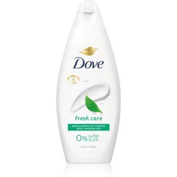 Dove Fresh Care gel de duș