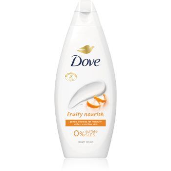 Dove Fruity Nourish gel de duș