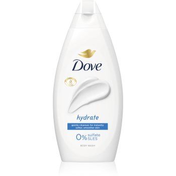 Dove Hydrate gel de duș