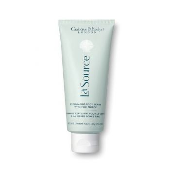 Exfoliant pentru corp Crabtree & Evelyn La Source Cu Piatra Ponce Fina, 175 g