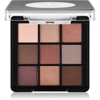 flormar Eyeshadow Palette paletă cu farduri de ochi