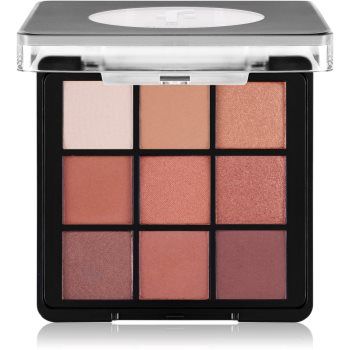 flormar Eyeshadow Palette paletă cu farduri de ochi