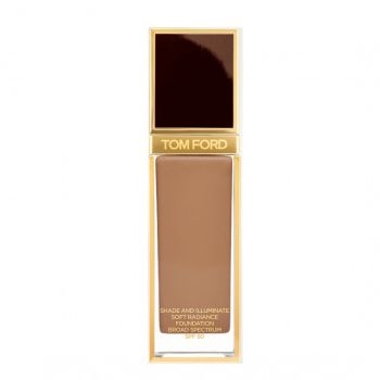 Fond de ten Tom Ford Shade And Illuminate Soft Radiance Foundation, 30 ml (Nuanta fond de ten: 10.0 Chestnut)