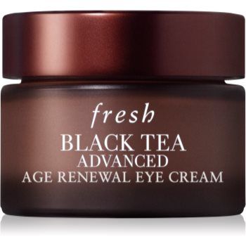 fresh Black Tea Age Renewal Eye Concentrate crema pentru ochi cu efect de reintinerire