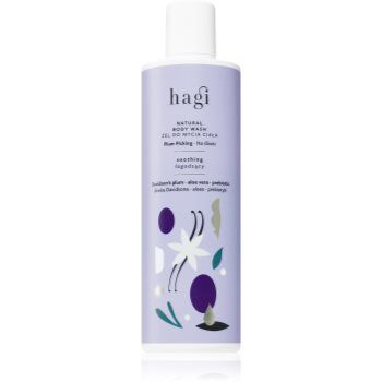 Hagi Plum Picking gel de duș