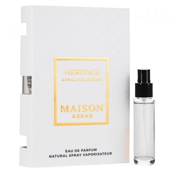 Heritage by Maison Asrar - Parfum Arabesc Dama - EDP 2 ml