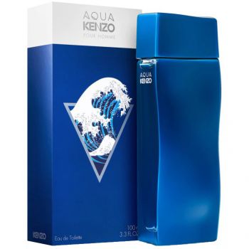 Kenzo Aqua Kenzo pour Homme, Apa de Toaleta (Concentratie: Apa de Toaleta, Gramaj: 100 ml)