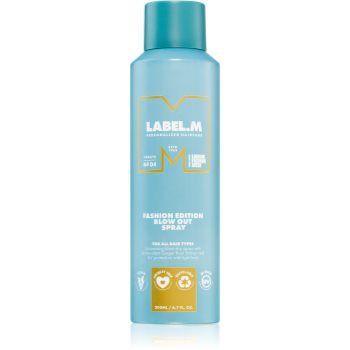 label.m Fashion Edition Spray feminin pentru elasticitatea naturală și volumul părului