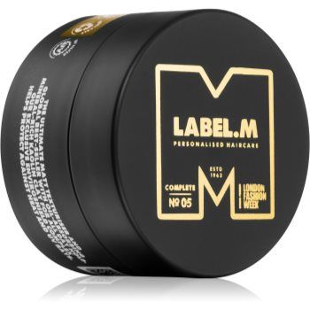 label.m Matt Paste pasta mata pentru un aspect perfect al parului