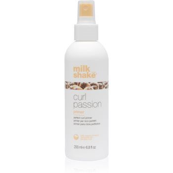 Milk Shake Curl Passion ingrijire leave-in pentru păr creț