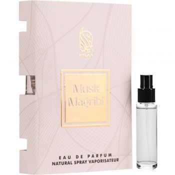 Musk Maghribi by Nylaa - parfum arabesc dama - EDP 2 ml