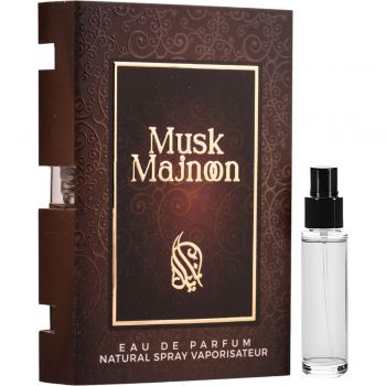 Musk Majnoon by Nylaa - parfum arabesc dama - EDP 2 ml