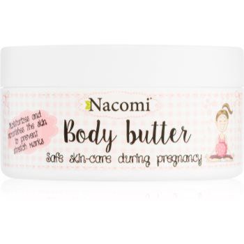 Nacomi PREGNANCY FRIENDLY SKIN CARE unt pentru corp pentru femei gravide