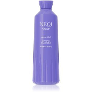 NEQI Moisture Mystery sampon hidratant pentru toate tipurile de păr