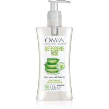 Omia Laboratories Aloe Vera del Salento gel hidratant de curatare cu aloe vera