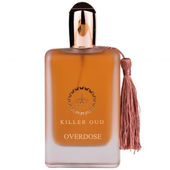 Overdose by Killer Oud - parfum arabesc barbati - EDP 100 ml