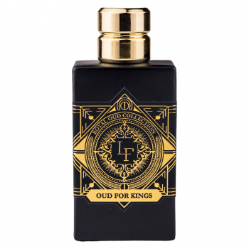 Parfum arabesc pentru barbati La Fede Oud for Kings - 100ml