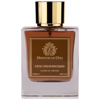 Oud Indonesian by Ministry of Oud - extract de parfum barbati - 100 ml