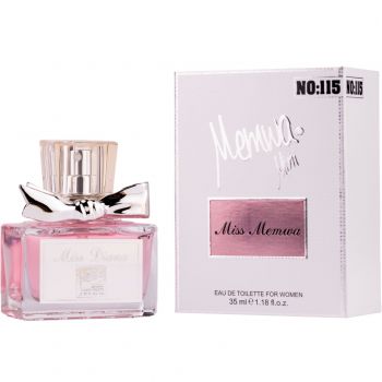 Parfum arabesc pentru femei Memwa Miss Diana - 30ml