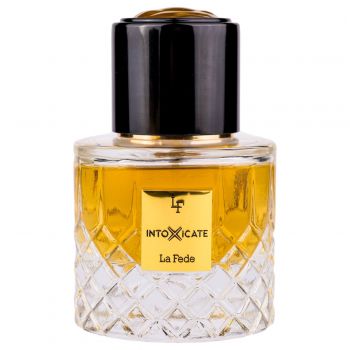 Intoxicate by La Fede - parfum arabesc unisex - EDP 100 ml