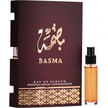 Parfum arabesc unisex Maison Asrar Basma - 2ml