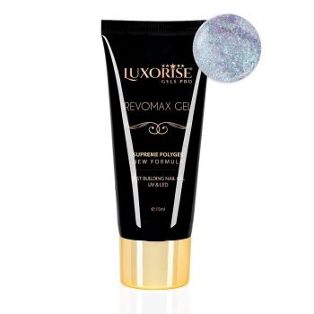 Polygel REVOMAX GEL LUXORISE Enchanted Elegance, 15ml