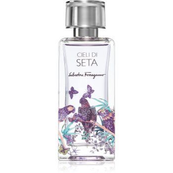 Ferragamo Di Seta Cieli Di Seta Eau de Parfum unisex