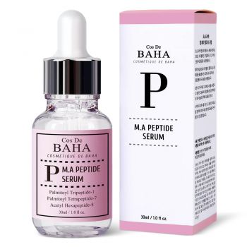 Ser cu Peptide - Cos DE BAHA Peptide Complex Facial Serum