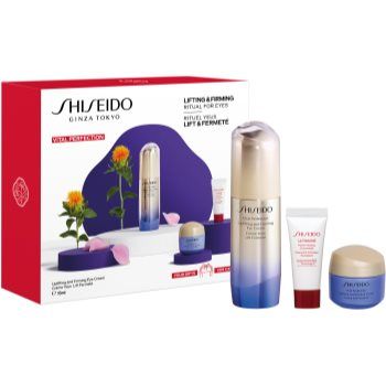 Shiseido Vital Perfection Eye Care Set set cadou impotriva ridurilor din zona ochilor