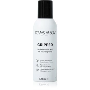 Tomas Arsov Gripped Texture Spray spray uscat texturizant