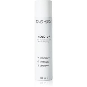 Tomas Arsov Hold-Up Hair Spray fixativ păr pentru fixare medie