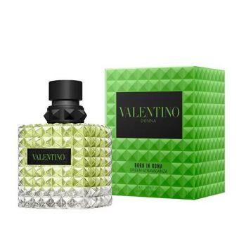 Valentino Donna Born in Roma Green Stravaganza, Apa de Parfum, Femei (Gramaj: 100 ml)