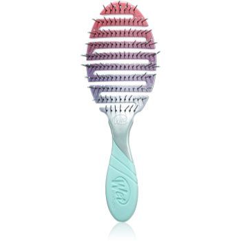 Wet Brush Flex Dry perie de par pentru par usor de pieptanat