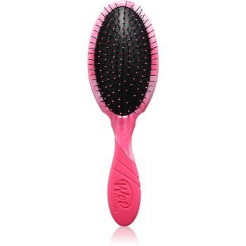 Wet Brush Pro detangler Color shock perie de par pentru par usor de pieptanat